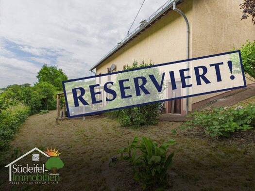 Einfamilienhaus zum Kauf 265.000 € 5 Zimmer 145 m² 3.349 m² Grundstück Obergeckler 54675