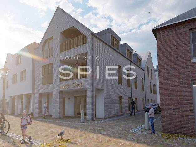Verkaufsfläche zur Miete 3.245 € 166,7 m² Verkaufsfläche teilbar ab 223,6 m² Jever Jever 26441