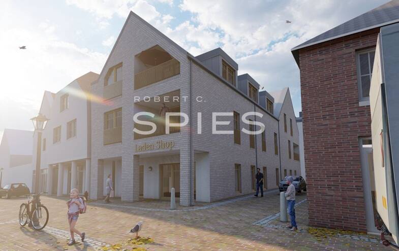 Verkaufsfläche zur Miete 3.245 € 166,7 m² Verkaufsfläche teilbar ab 223,6 m² Jever Jever 26441