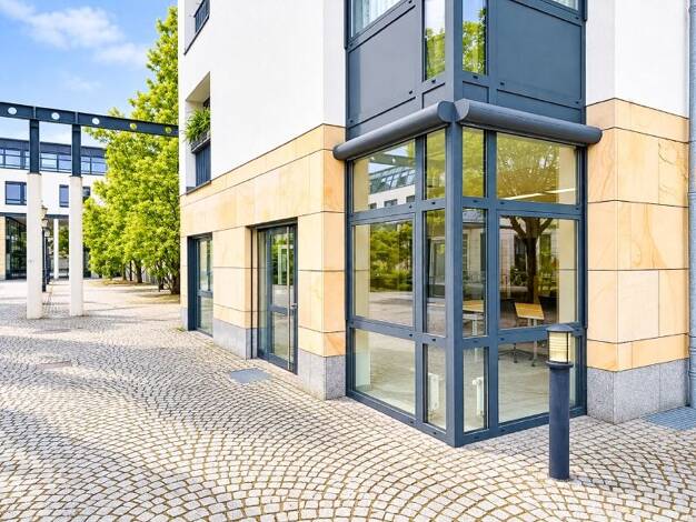 Laden zur Miete provisionsfrei 10 € 45 m² Verkaufsfläche Äußere Neustadt Dresden 01099