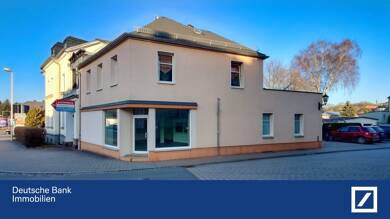 Wohn- und Geschäftshaus zum Kauf als Kapitalanlage geeignet 220.000 € 7 Zimmer 138,8 m² 278 m² Grundstück Schleiz Schleiz 07907