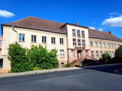 Büro-/Praxisfläche zur Miete provisionsfrei 9 € 500 m² Bürofläche teilbar von 250 m² bis 500 m² Bahnhofsstr. 4 Falkenberg Falkenberg/Elster 04895