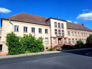 Büro-/Praxisfläche zur Miete provisionsfrei 9 € 500 m² Bürofläche teilbar von 250 m² bis 500 m² Bahnhofsstr. 4 Falkenberg Falkenberg/Elster 04895