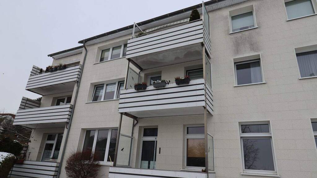 Wohnung zur Miete 440 € 2 Zimmer 62 m² 1. Geschoss frei ab 01.03.2026 Bad Rothenfelde 49214