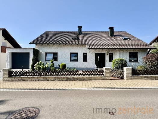 Einfamilienhaus zum Kauf 445.000 € 7 Zimmer 160 m² 759 m² Grundstück Buchdorf Buchdorf 86675