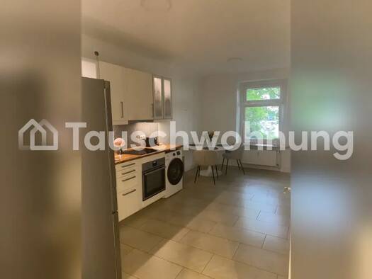 Wohnung zur Miete Tauschwohnung 805 € 2 Zimmer 49 m² Alsterdorf Hamburg 20251
