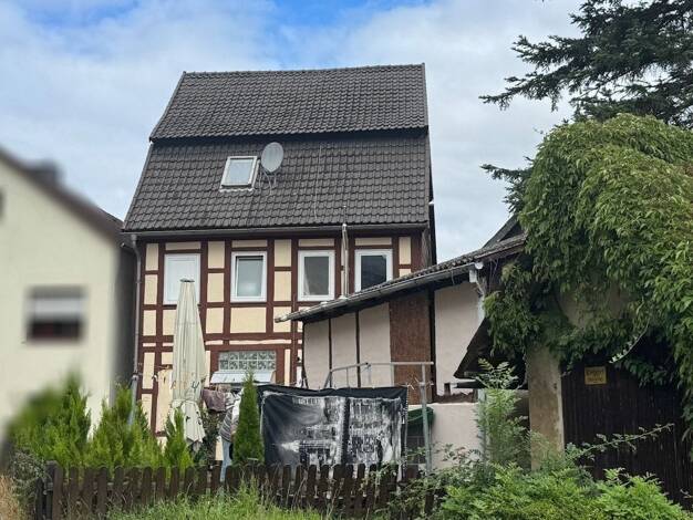 Einfamilienhaus zum Kauf 119.000 € 7 Zimmer 170 m² 140 m² Grundstück Eschershausen Eschershausen 37632