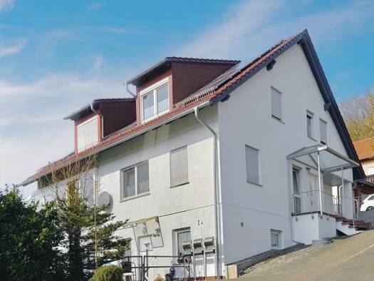 Mehrfamilienhaus zum Kauf 490.000 € 12 Zimmer 355 m² 1.477 m² Grundstück Wickenrode Helsa 34298