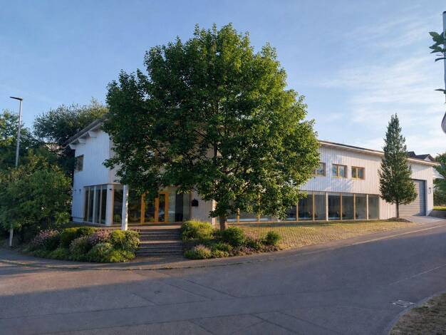 Gewerbeobjekt zum Kauf provisionsfrei als Kapitalanlage geeignet 898.000 € 479 m² 826 m² Grundstück Oberbrüden Auenwald 71549