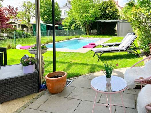 Doppelhaushälfte zum Kauf 1.640.000 € 5 Zimmer 154,8 m² 280 m² Grundstück München 81477