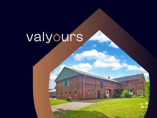 Mehrfamilienhaus zum Kauf 428.000 € 10 Zimmer 317,2 m² 1.284 m² Grundstück Hohn 24806