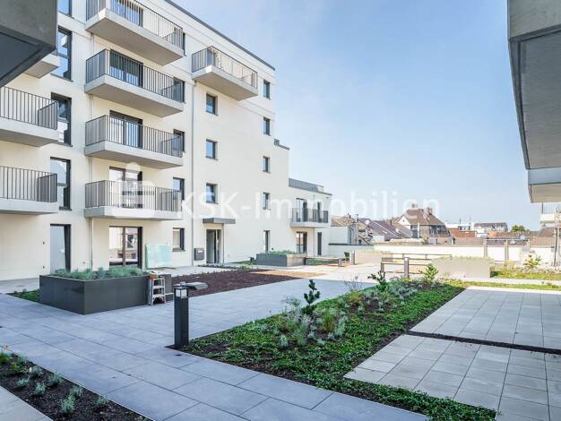 Wohnung zur Miete - Erstbezug 1.550 € 3 Zimmer 105,2 m² 2. Geschoss Siegburg 53721