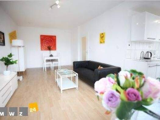 Wohnung zur Miete Wohnen auf Zeit 1.350 € 2 Zimmer 52 m² frei ab 01.04.2026 Berliner Allee Stadtmitte Düsseldorf 40212