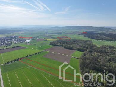 Land-/Forstwirtschaft zum Kauf 599.000 € 145.219 m² Grundstück Beyerberg Beyerberg 91725