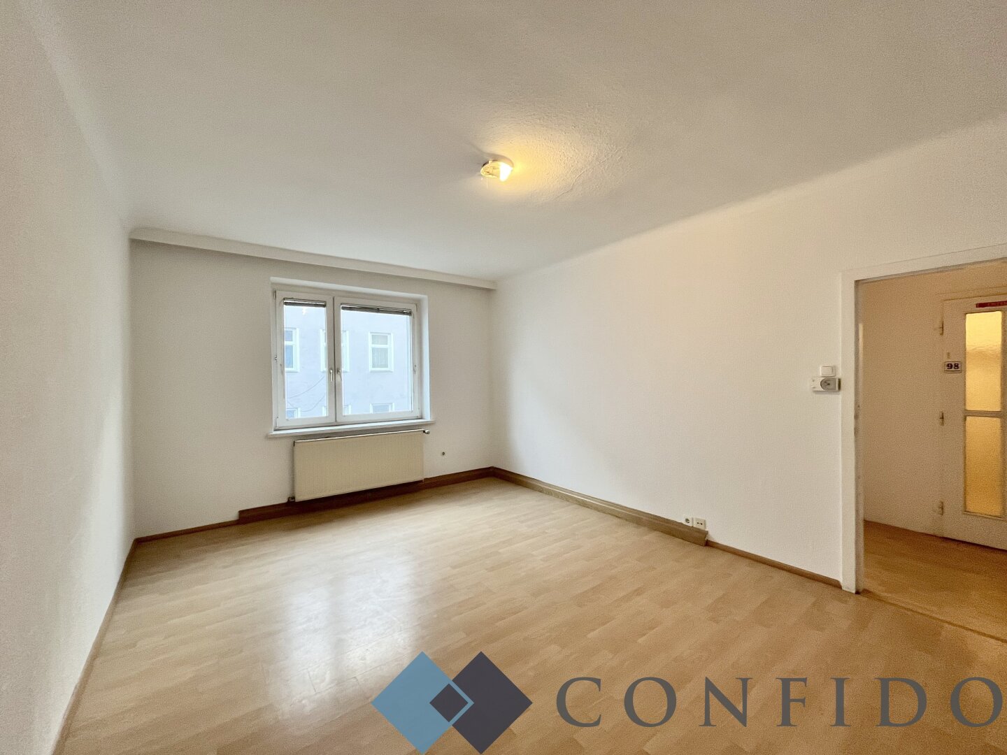 Wohnung zum Kauf 180.000 € 1 Zimmer 37 m²<br/>Wohnfläche 2.<br/>Geschoss Wien 1120