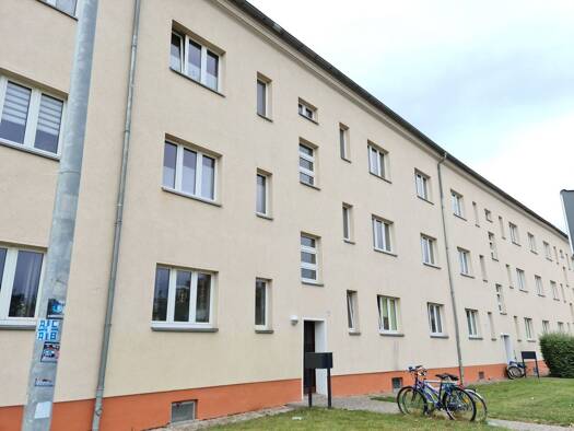 Wohnung zur Miete 479 € 3 Zimmer 71,7 m² 3. Geschoss Im Brückfeld 18 Cracau Cracau 39114