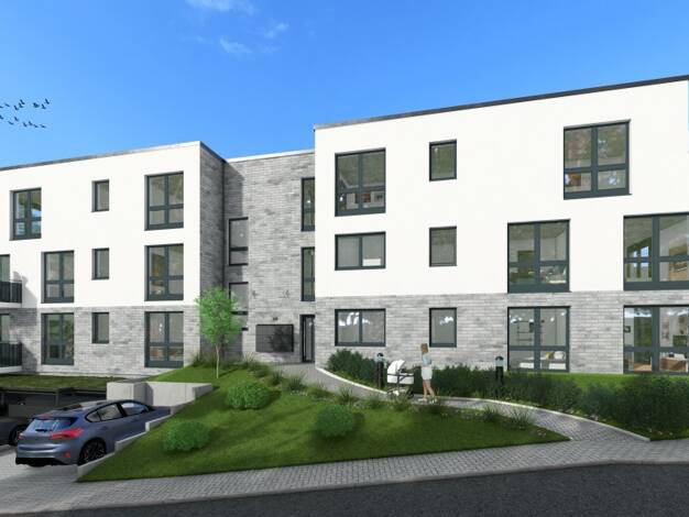 Wohnung zur Miete 900 € 2 Zimmer 75 m² 1. Geschoss frei ab 15.09.2025 Teufelsgrund 5 Nauborn Wetzlar 35580