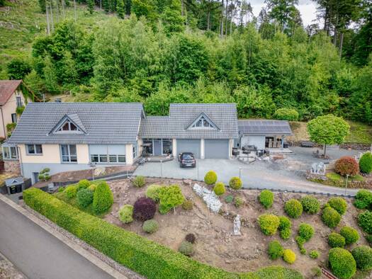 Einfamilienhaus zum Kauf 750.000 € 7 Zimmer 292 m² 1.480 m² Grundstück Saarhölzbach 66693