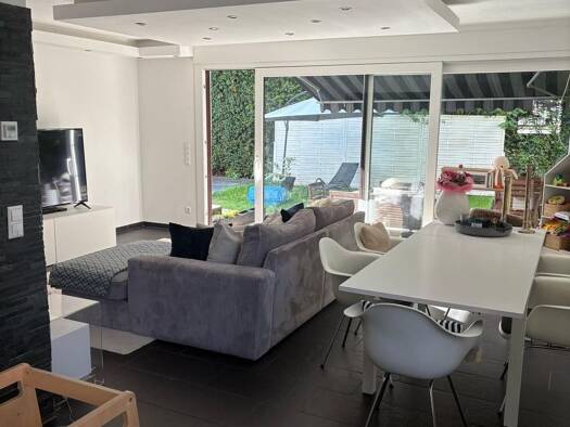 Terrassenwohnung zur Miete 1.400 € 3 Zimmer 90 m² Geschoss EG/2 frei ab 31.03.2026 Heumaden Stuttgart 70619