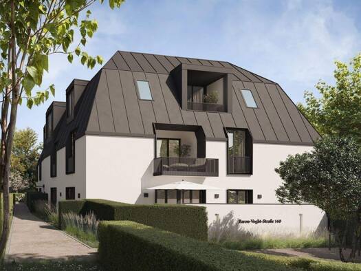 Maisonette zum Kauf - Erstbezug 2.560.000 € 5 Zimmer 200,1 m² EG Baron-Voght-Straße 140 Othmarschen Hamburg 22607