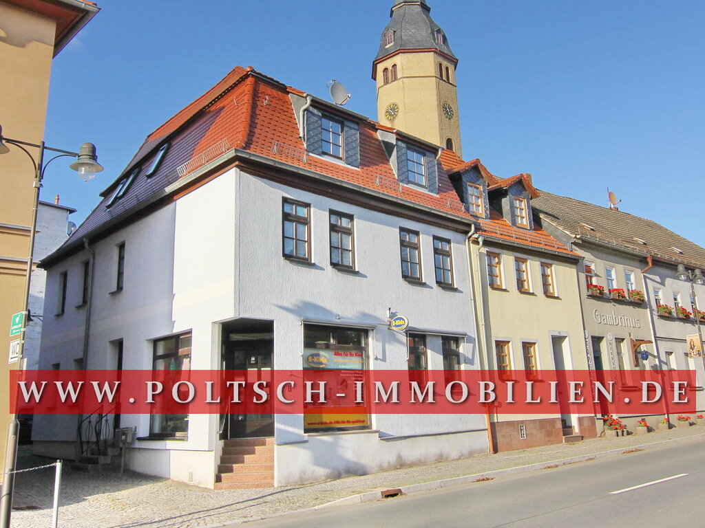 Einfamilienhaus zum Kauf 129.000 € 7 Zimmer 190 m²<br/>Wohnfläche 100 m²<br/>Grundstück Bürgel Graitschen 07616