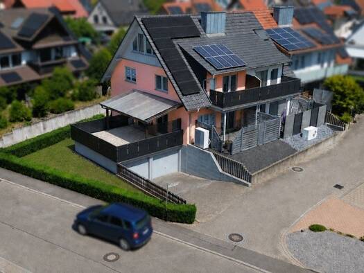 Reihenendhaus zum Kauf 449.000 € 6 Zimmer 115 m² 485 m² Grundstück frei ab 01.12.2026 Schutterwald Schutterwald 77746