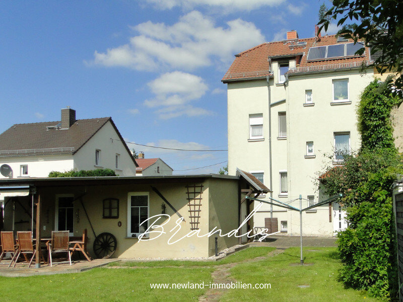 Mehrfamilienhaus zum Kauf 269.001 € 6 Zimmer 155,5 m²<br/>Wohnfläche 430 m²<br/>Grundstück Brandis Brandis 04821