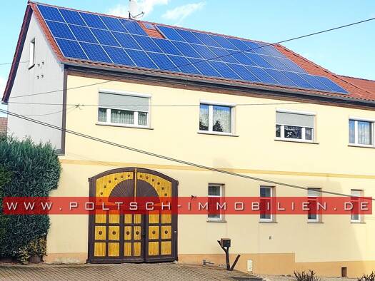 Einfamilienhaus zum Kauf 139.000 € 7 Zimmer 240 m² 2.781 m² Grundstück Forstwolfersdorf Rohna 07570