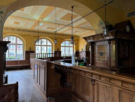 Restaurant zur Miete 1.650 € 706,3 m² Gastrofläche Döbeln 04720