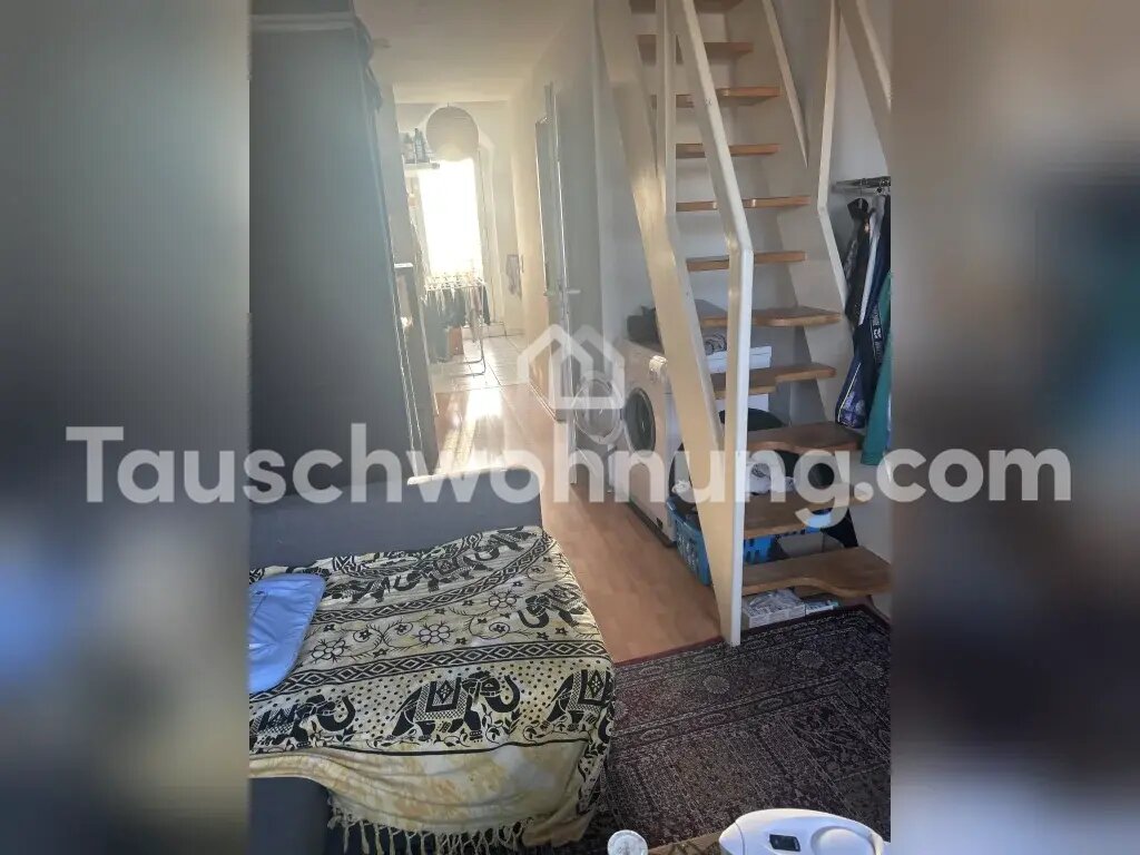 Wohnung zur Miete Tauschwohnung 565 € 1,5 Zimmer 33 m²<br/>Wohnfläche 5.<br/>Geschoss Altstadt - Süd Köln 50674