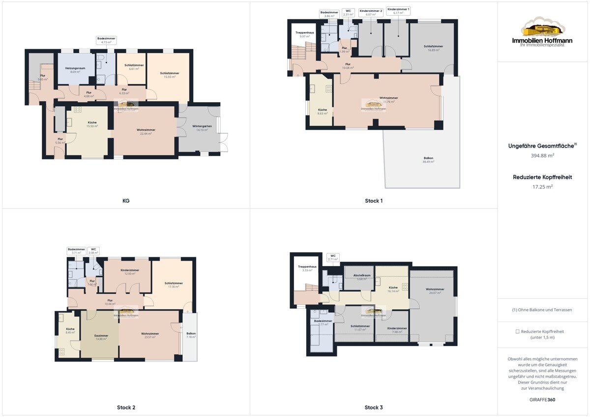 Mehrfamilienhaus zum Kauf 585.000 € 13 Zimmer 203 m²<br/>Wohnfläche 750 m²<br/>Grundstück Alzenau Alzenau 63755