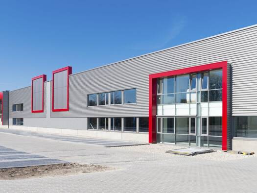 Lagerhalle zur Miete provisionsfrei 9.225 m² Lagerfläche teilbar ab 2.470 m² Bergkirchen-Gada Bergkirchen 85232