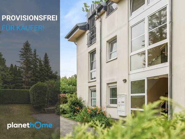 Wohnung zum Kauf provisionsfrei 199.000 € 2 Zimmer 61,4 m² 2. Geschoss Woltersdorf 15569