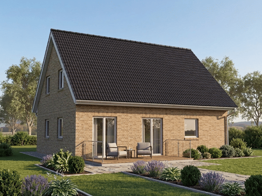 Einfamilienhaus zum Kauf provisionsfrei 529.800 € 4 Zimmer 123 m² 400 m² Grundstück Kaltenkirchen 24568