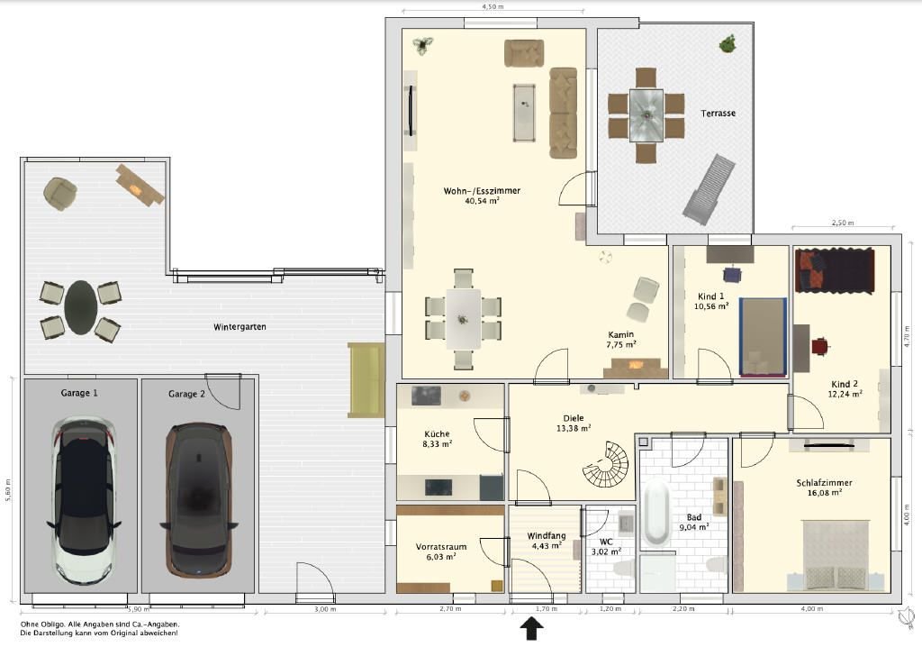 Einfamilienhaus zum Kauf 275.000 € 6 Zimmer 124,7 m²<br/>Wohnfläche 800 m²<br/>Grundstück Friedeburg Friedeburg-Horsten 26446