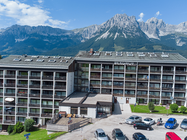 Terrassenwohnung zum Kauf 290.000 € 2 Zimmer 30 m² Kirchbichl 69 Ellmau 6352