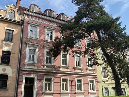 Mehrfamilienhaus zum Kauf als Kapitalanlage geeignet 899.000 € 430 m² 201 m² Grundstück Am Glacis Leoben 8700
