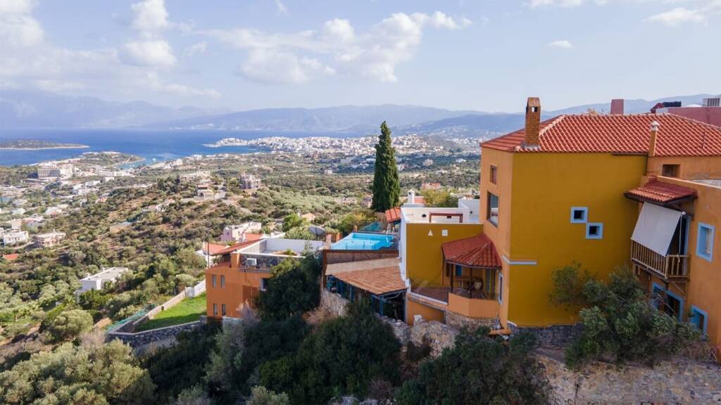 Villa zum Kauf 950.000 € 433 m² 697 m² Grundstück Kreta
