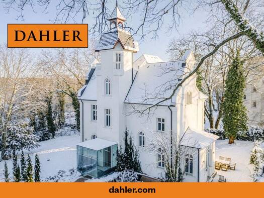 Villa zum Kauf 6.000.000 € 10 Zimmer 510,1 m² 5.309 m² Grundstück Babelsberg Nord Potsdam 14482