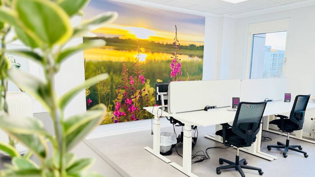 Bürofläche zur Miete provisionsfrei 315 € 4 m² Bürofläche Gröbenzeller Straße Moosach München 80997