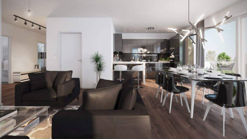 Wohnung zum Kauf - Erstbezug provisionsfrei 290.000 € 3 Zimmer 65,4 m² Neu Olvenstedt Magdeburg 39130