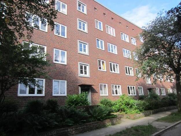 Wohnung zur Miete 816 € 2,5 Zimmer 59,2 m² 1. Geschoss frei ab 22.10.2026 Elise-Lensing-Weg 6 Barmbek-Nord Hamburg 22305