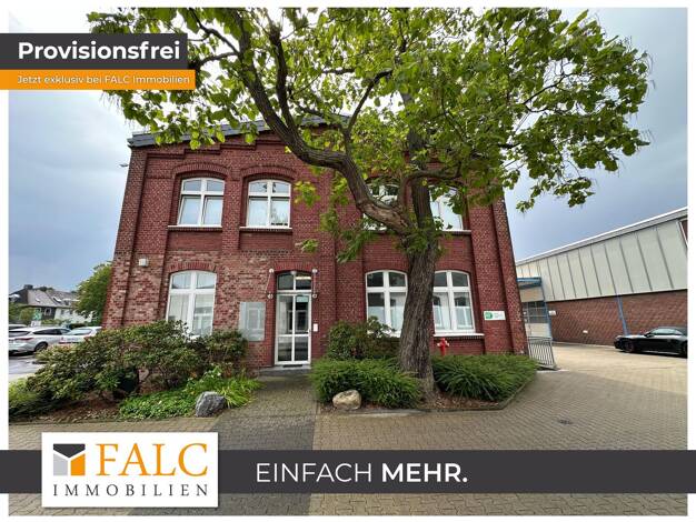 Büro zur Miete provisionsfrei 11,58 € 253 m² Bürofläche Hofstraße 64 Hilden 40723