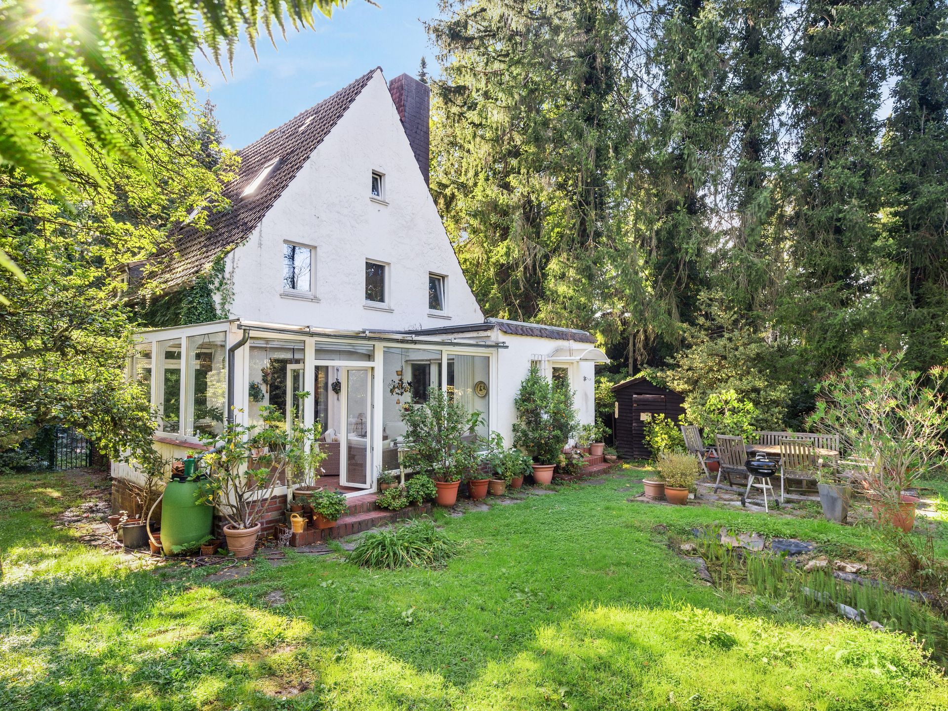 Einfamilienhaus zum Kauf 645.000 € 8 Zimmer 155 m²<br/>Wohnfläche 1.132 m²<br/>Grundstück Steinebrück Aachen 52076