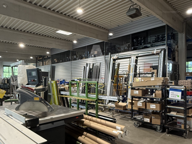 Halle/Industriefläche zur Miete 2.228 m² Lagerfläche teilbar ab 1.645 m² Troisdorf 53844
