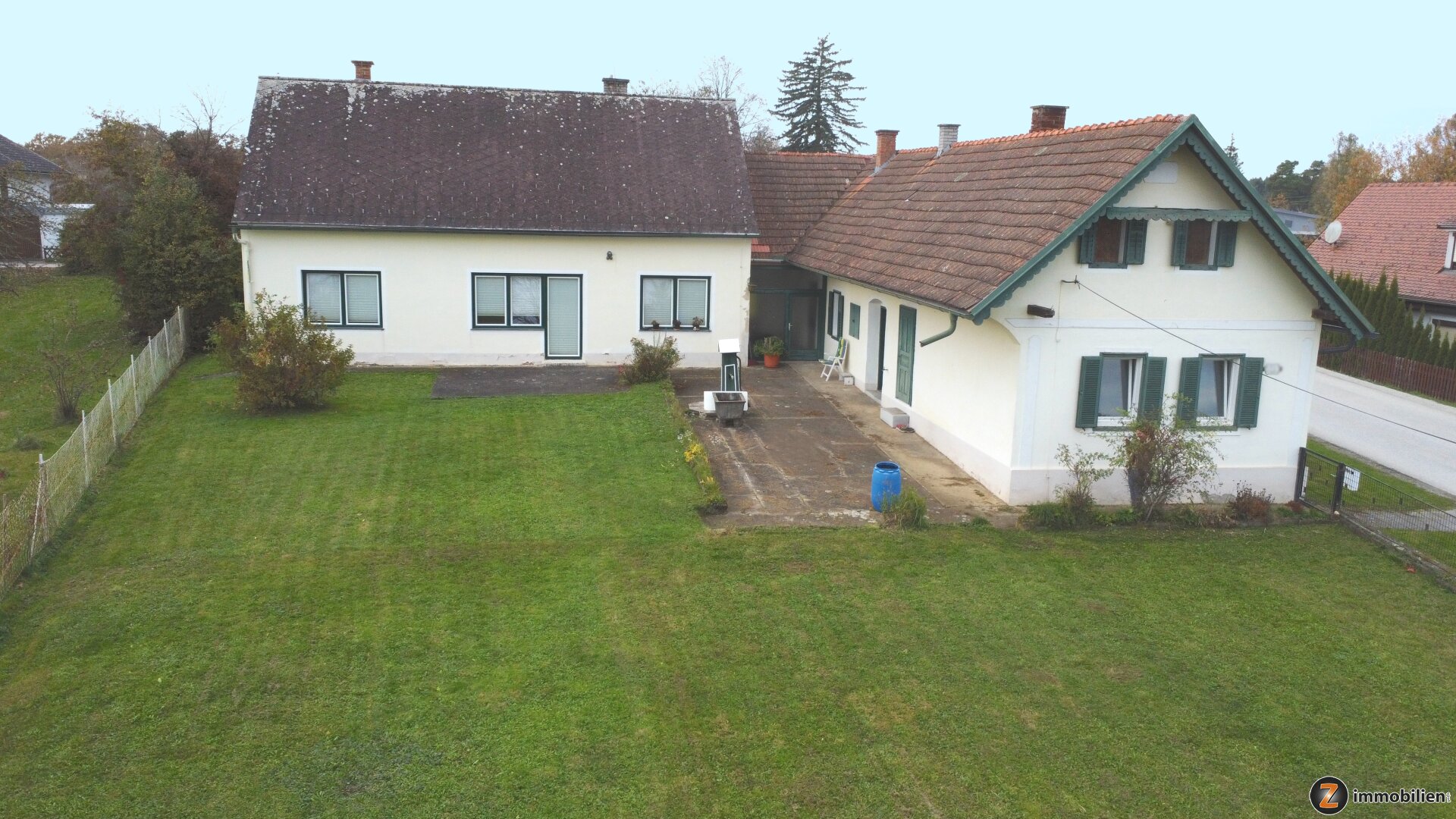 Bauernhaus zum Kauf 220.000 € 7 Zimmer 163 m² 1.608 m² Grundstück Burgau 8291