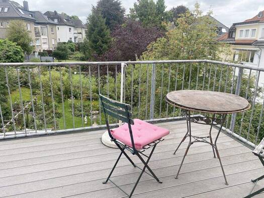 Wohnung zur Miete Wohnen auf Zeit 1.400 € 2,5 Zimmer 83 m² frei ab 08.01.2026 Bredeney Essen 45133