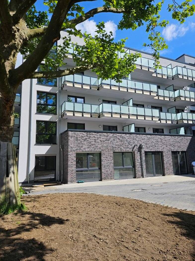 Wohnung zur Miete 698 € 2 Zimmer 55,6 m² 3. Geschoss Kaulbachstraße 4 Weitmar - Mitte Bochum 44795