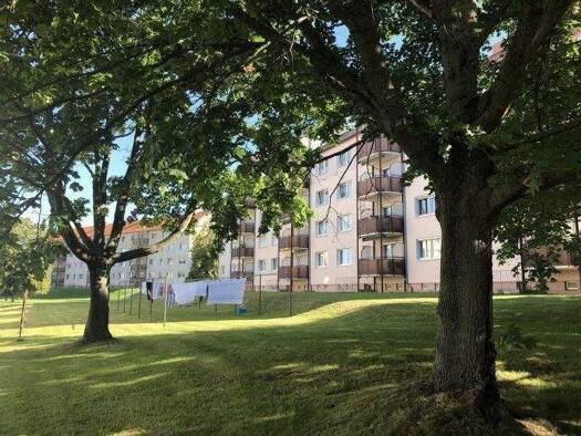 Wohnung zur Miete 283 € 2 Zimmer 47,1 m² 1. Geschoss frei ab sofort Wettiner Ring 50 Colditz 04680