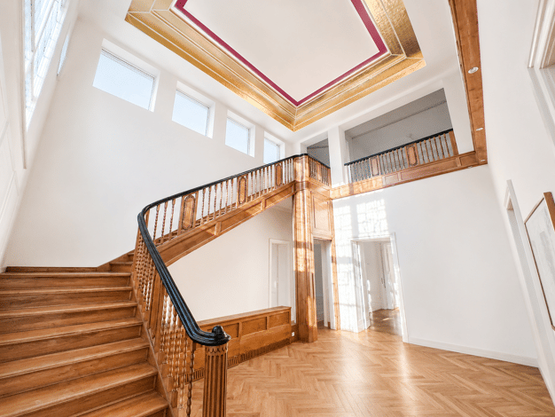 Einfamilienhaus zum Kauf 6.950.000 € 20 Zimmer 850 m² 1.800 m² Grundstück Grunewald Charlottenburg-Wilmersdorf 14193